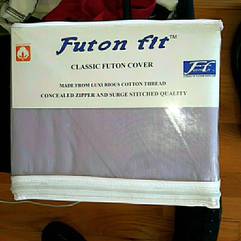 Futon cover brand new